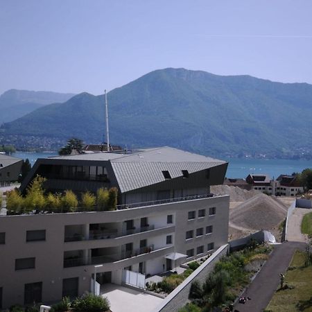 Le Répertoire du Lac - Appartement 1 chambres pour 2 ou 4 pers parking Annecy Extérieur photo